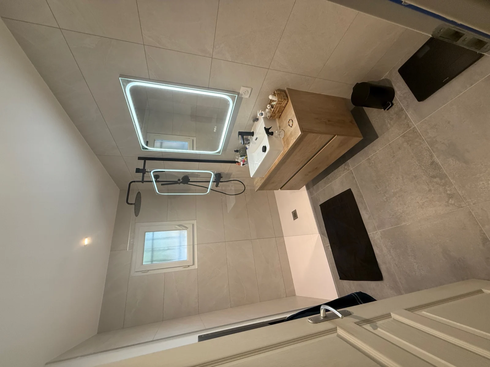 Réno SDB — Intérieur